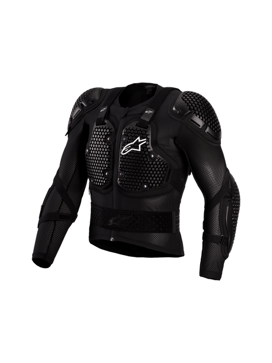Alpinestars Bionic Action V3 Beschermjas Zwart Wit - MxProStoreParts