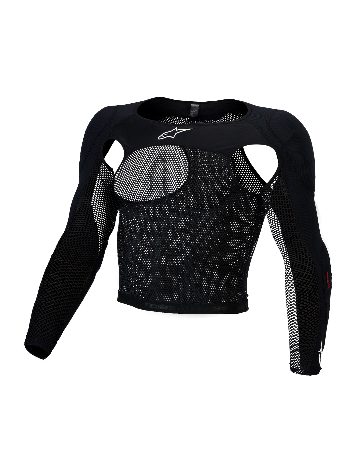 Alpinestars Bionic Race Beschermend Onderhemd Zwart