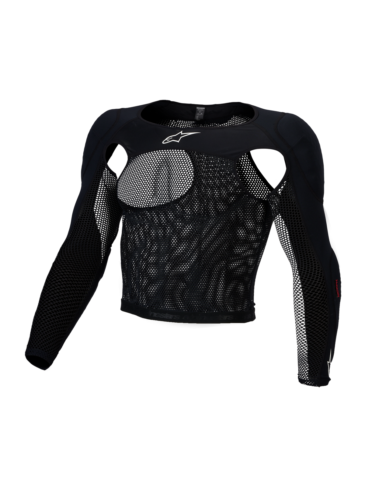 Alpinestars Bionic Race Beschermend Onderhemd Zwart