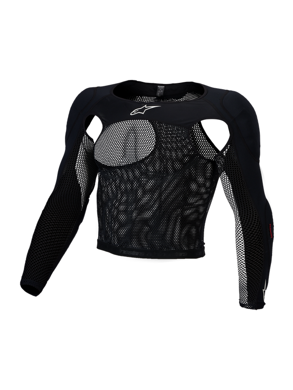 Alpinestars Bionic Race Beschermend Onderhemd Zwart