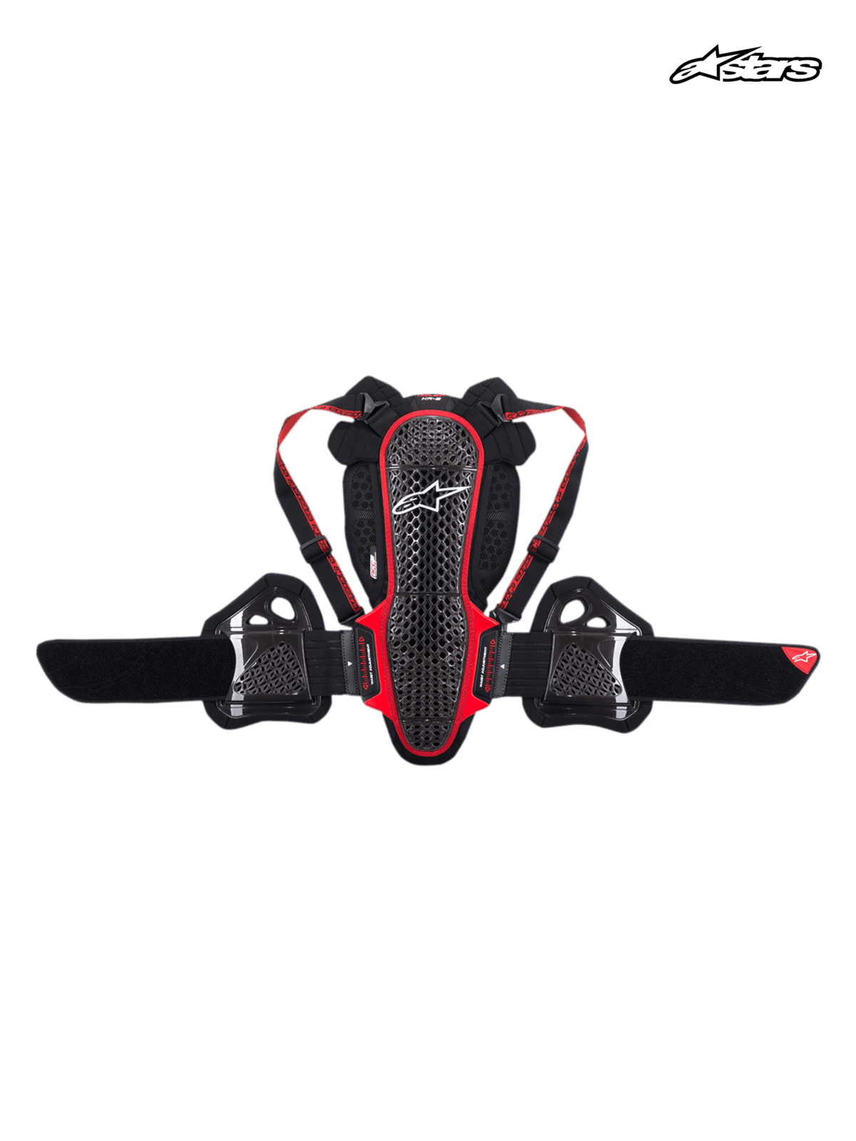 Alpinestars Backprotector Nucleon KR-3 - MxProStoreParts