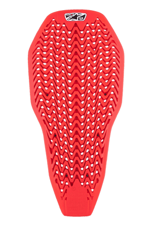 Alpinestars Full Back Protector Plasma Insert Red/Black