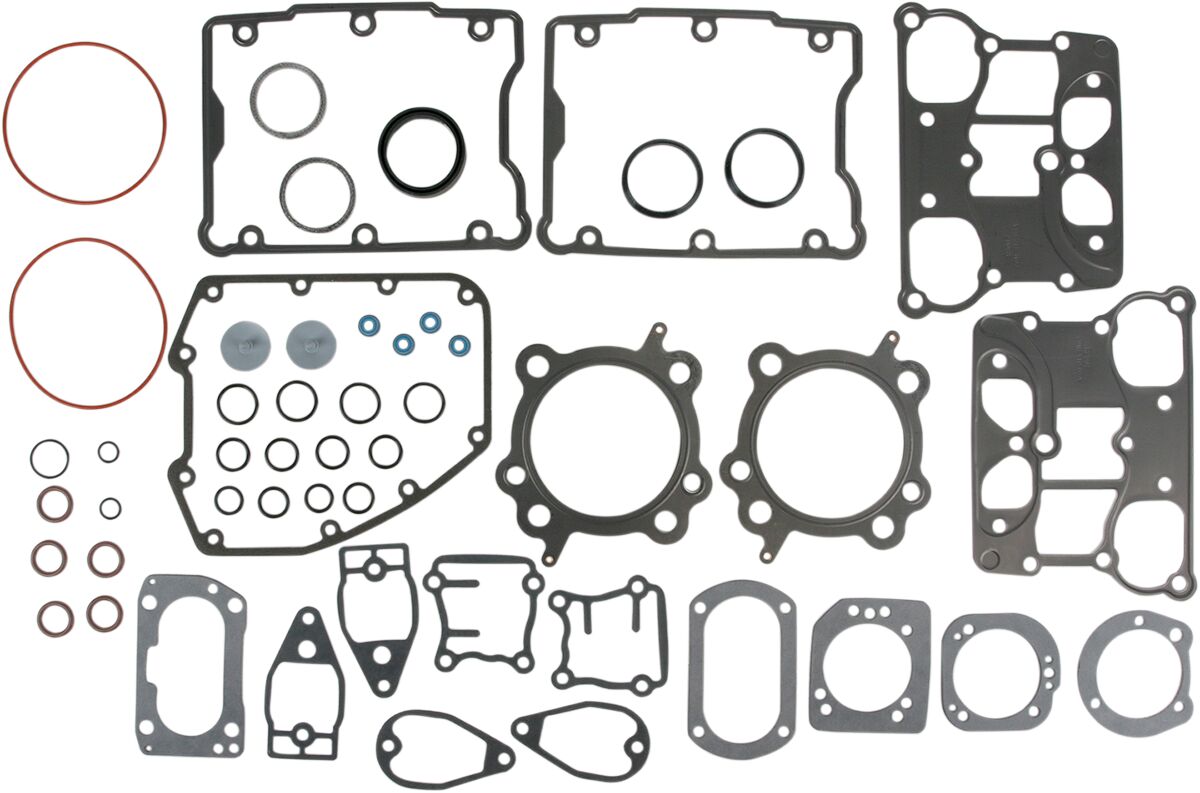 GSKT TOPEND STD.030 99-06 TOP END GASKET KIT EST STD. BORE 0.030" HEAD GASKET TC — voor o.a. Harley Davidson FLHR 1450 (1999–2004) - MxProStoreParts