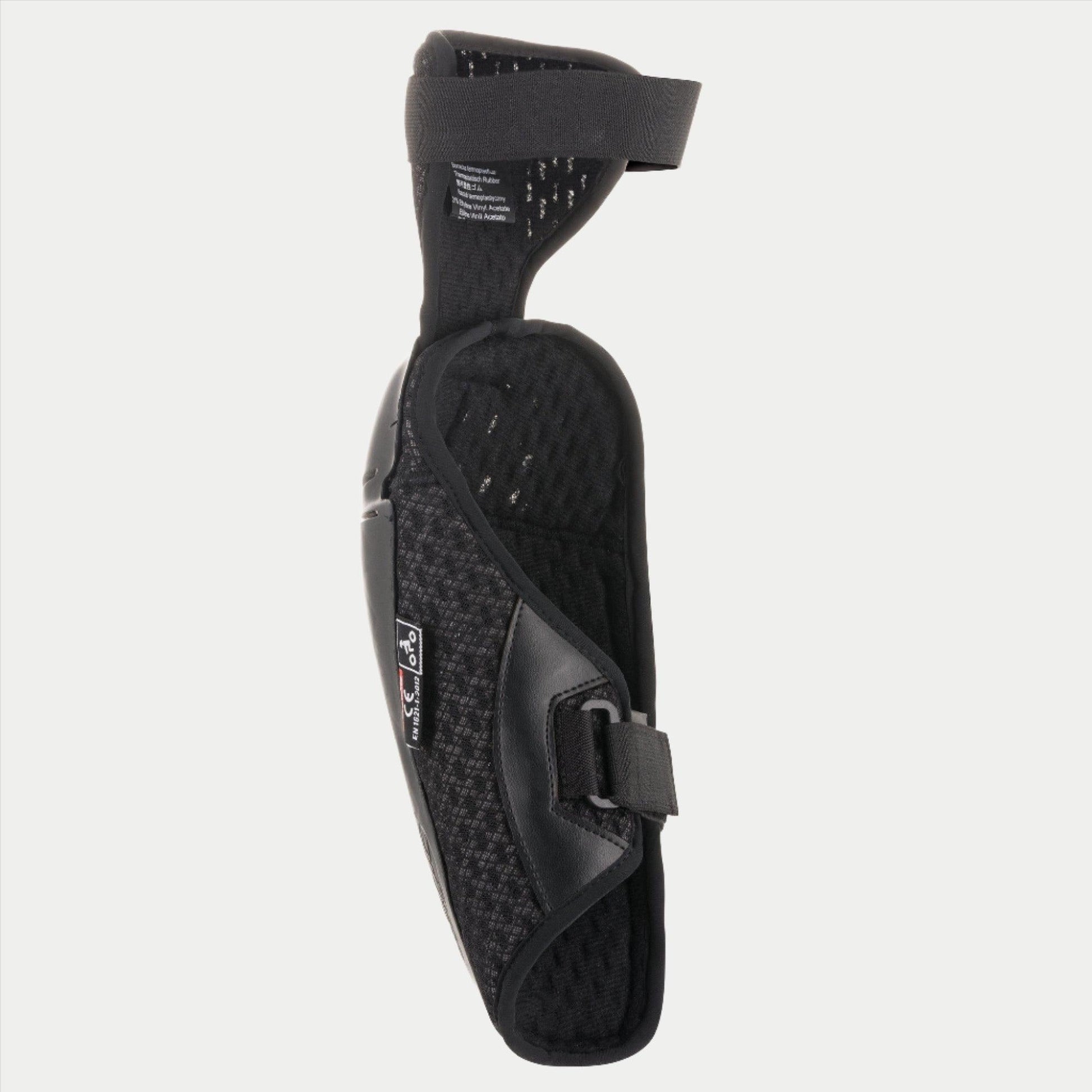Alpinestars Bionic Plus Jugend Ellenbogenschützer Motocross Schwarz Ergonomisch - MxProStoreParts