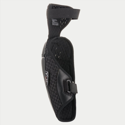 Alpinestars Bionic Plus Jugend Ellenbogenschützer Motocross Schwarz Ergonomisch - MxProStoreParts
