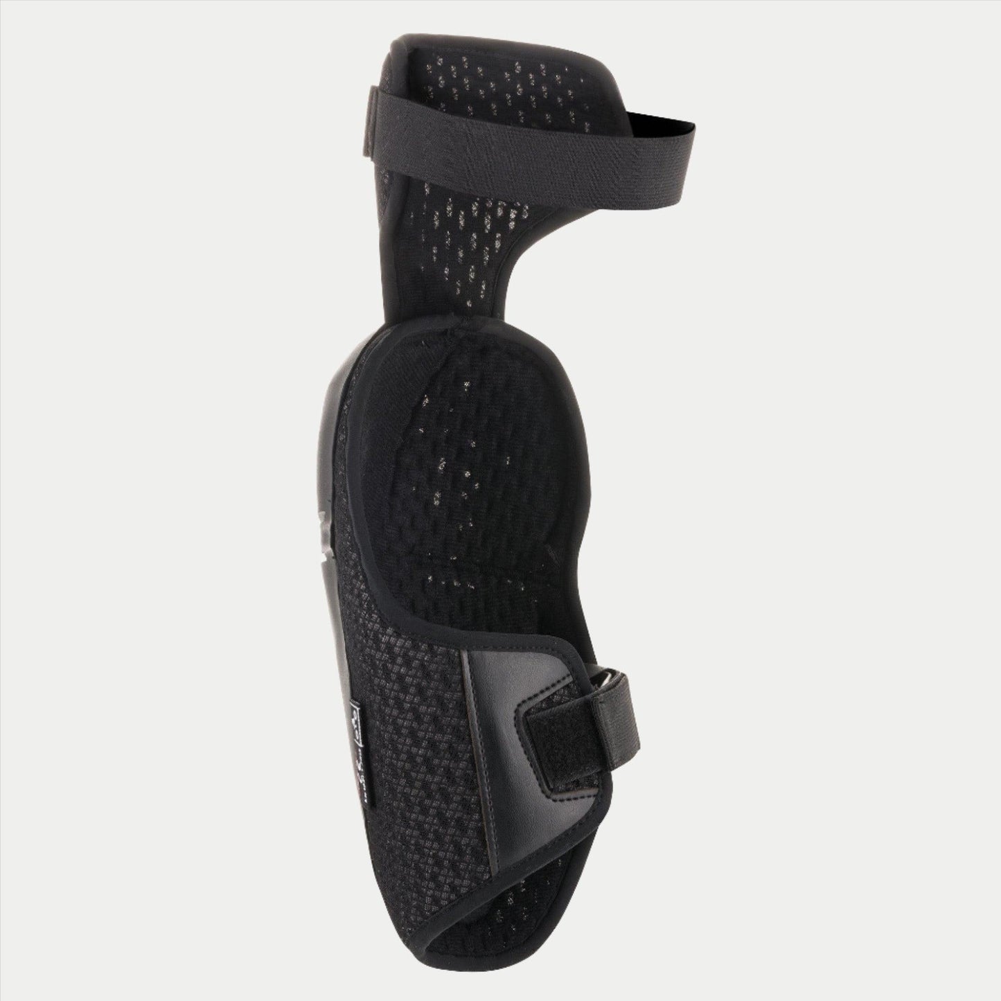 Alpinestars Bionic Plus Jugend Knieprotektoren Schwarz Off-Road 3D-Mesh - MxProStoreParts