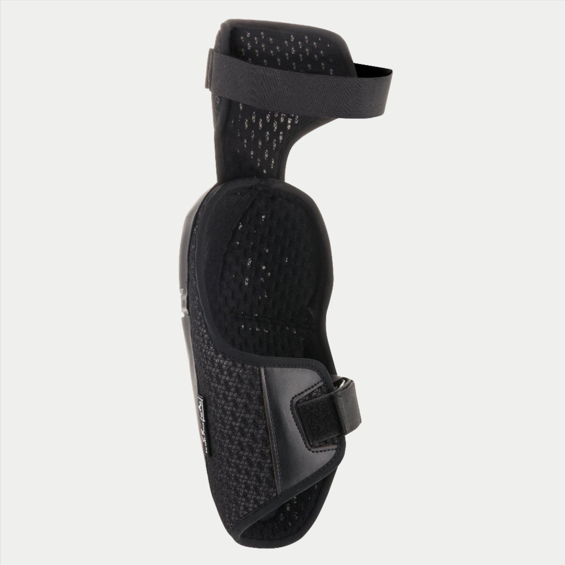 Alpinestars Bionic Plus Jugend Knieprotektoren Schwarz Off-Road 3D-Mesh - MxProStoreParts