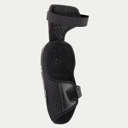 Alpinestars Bionic Plus Jugend Knieprotektoren Schwarz Off-Road 3D-Mesh - MxProStoreParts