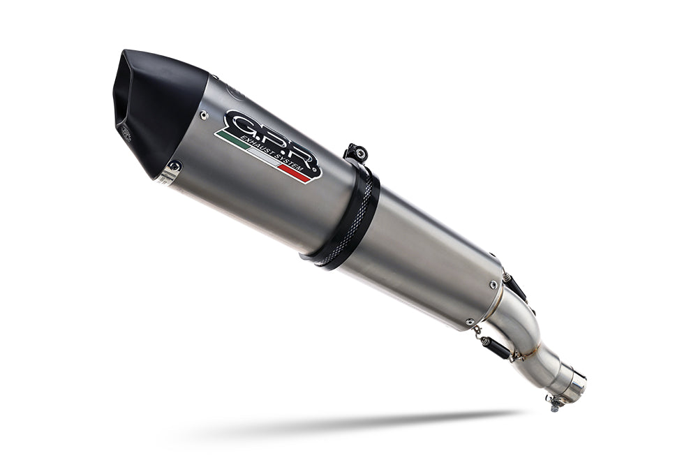 Fabrikantillustratie: GPR KtmXC-F 350 2011/2015 Gpe Ann. titanium SP – KTM.22.8.GPAN.TO