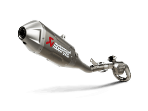 Akrapovic échappement complet – S-K4MET9-FDHLTA