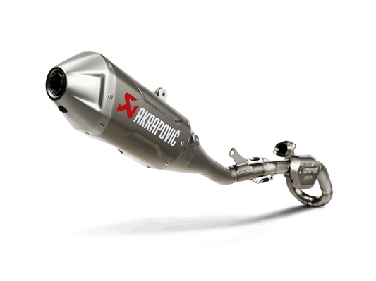 Akrapovic uitlaat compleet – S-K4MET9-FDHLTA