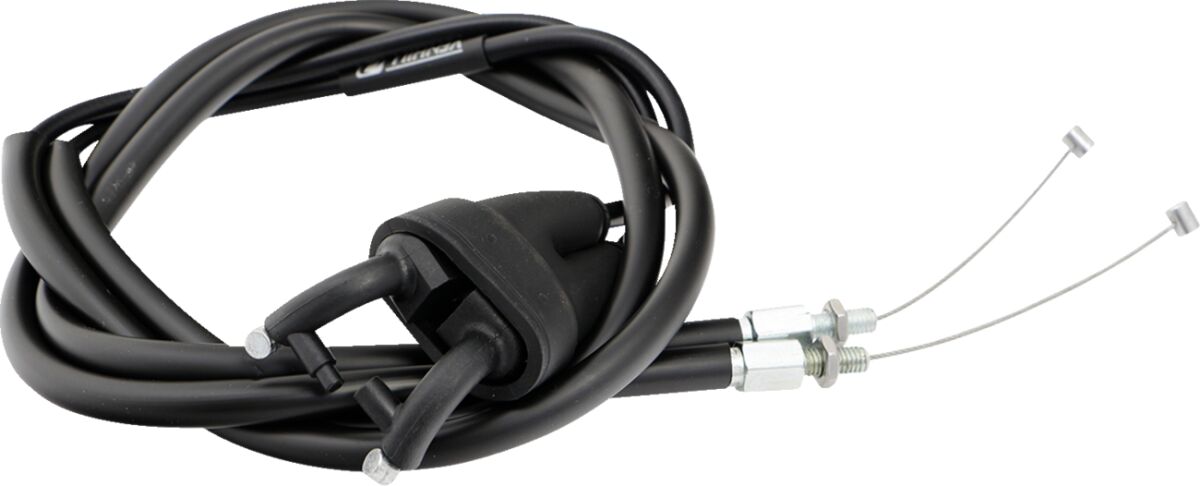 F/L THROTTLE CABLE YAMAHA F/L THROTTLE CABLE, PAIR, YAMAHA — voor o.a. FANTIC XE 125 (2023–2024) - MxProStoreParts
