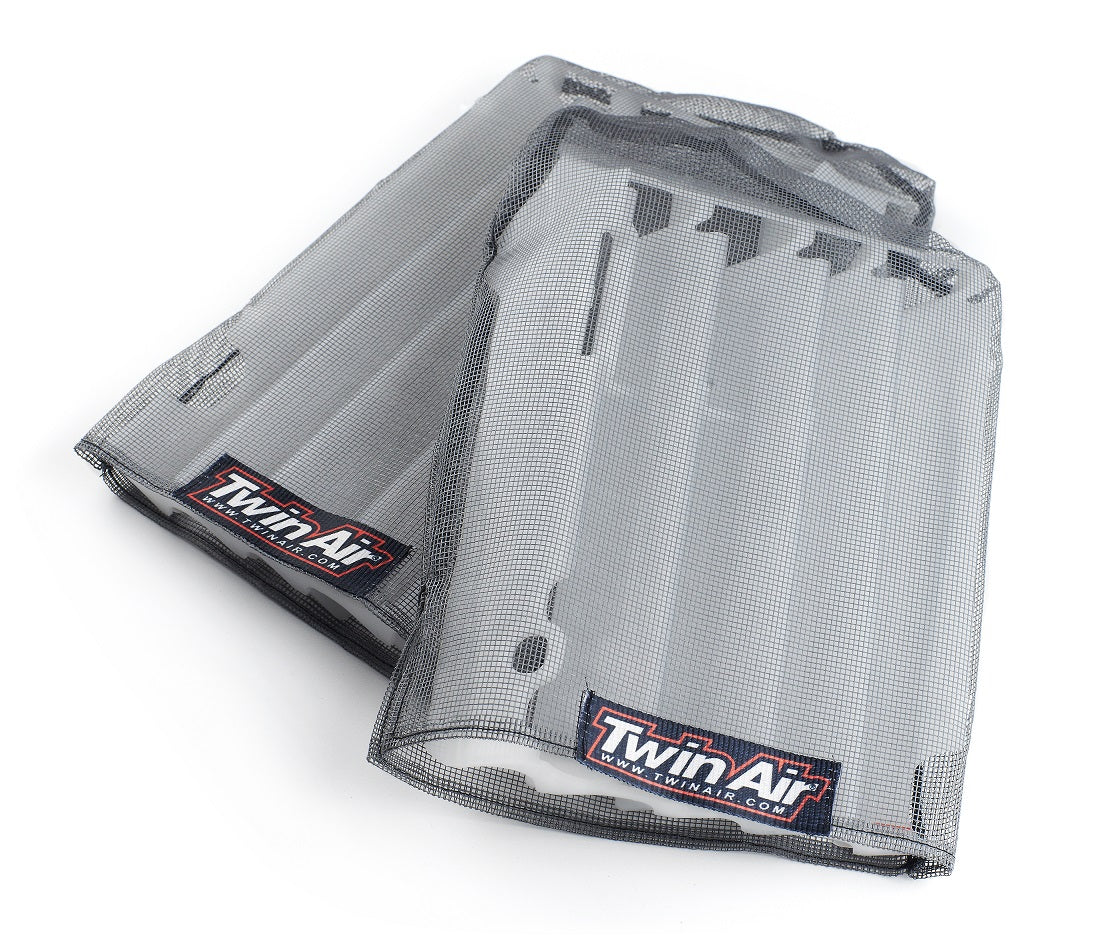 Twin Air radiator sleeve Yamaha YZ250F 2019-23/YZ450F 2018-22