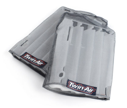 Twin Air radiator sleeve Yamaha YZ250F 2019-23/YZ450F 2018-22