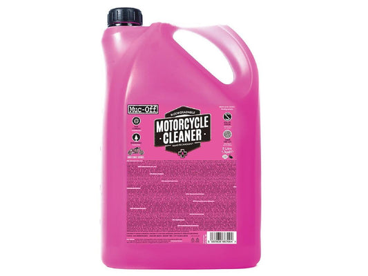 MUC-OFF Motorcycle cleaner can 5 Liter