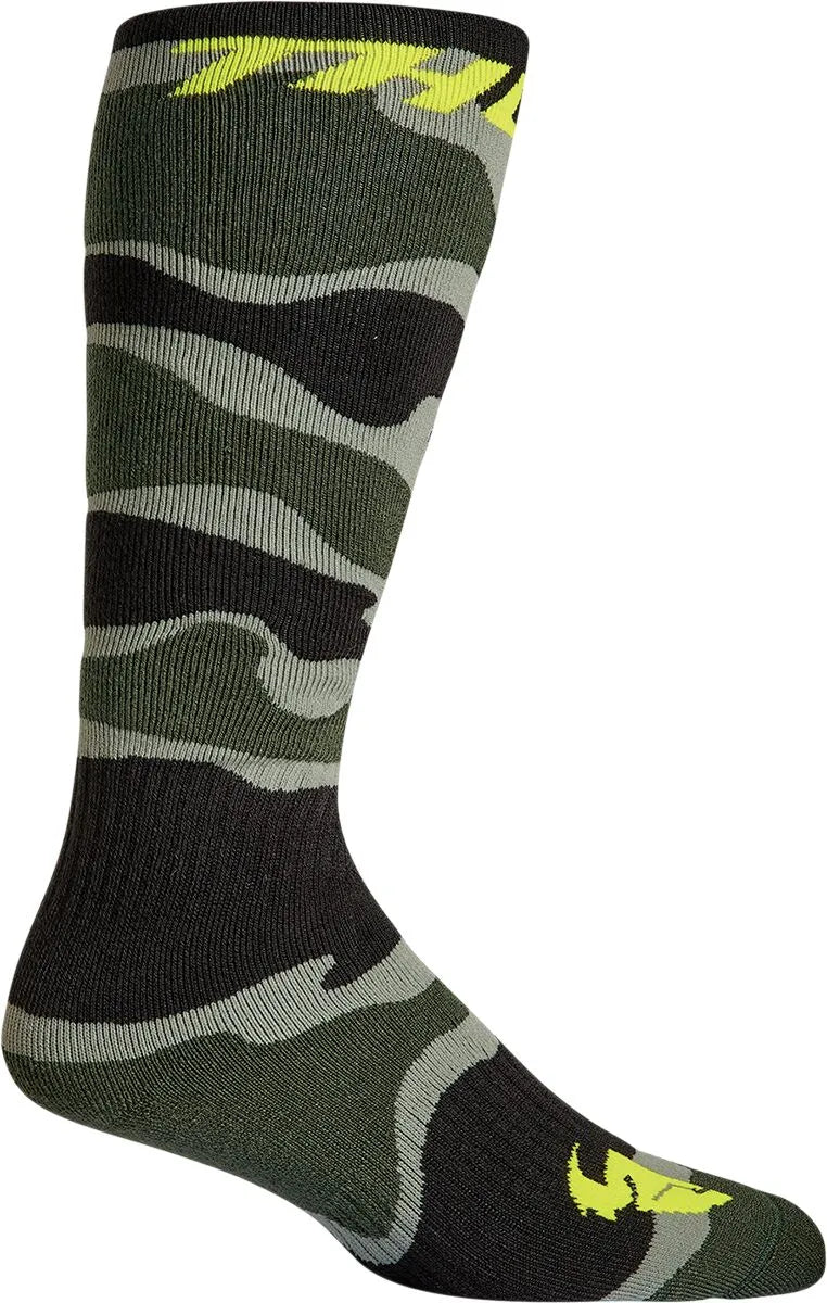 THOR Jeugd MX Camo crosssokken - MxProStoreParts