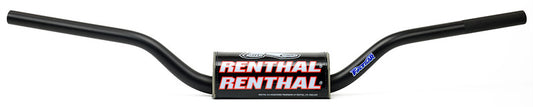 Renthal Stuur Zwart Fatbar 28,6mm 604 RC / HON CRF 04-18 KAW KX/KXF 2006-20