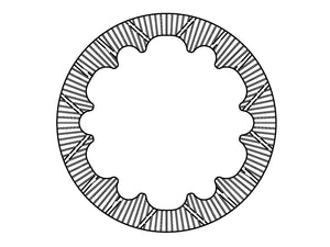 TMV Clutchplate kit – MX-03858F