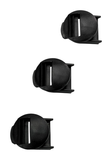 Alpinestars Buckle receiver Tech 10 8 7 3 2 black