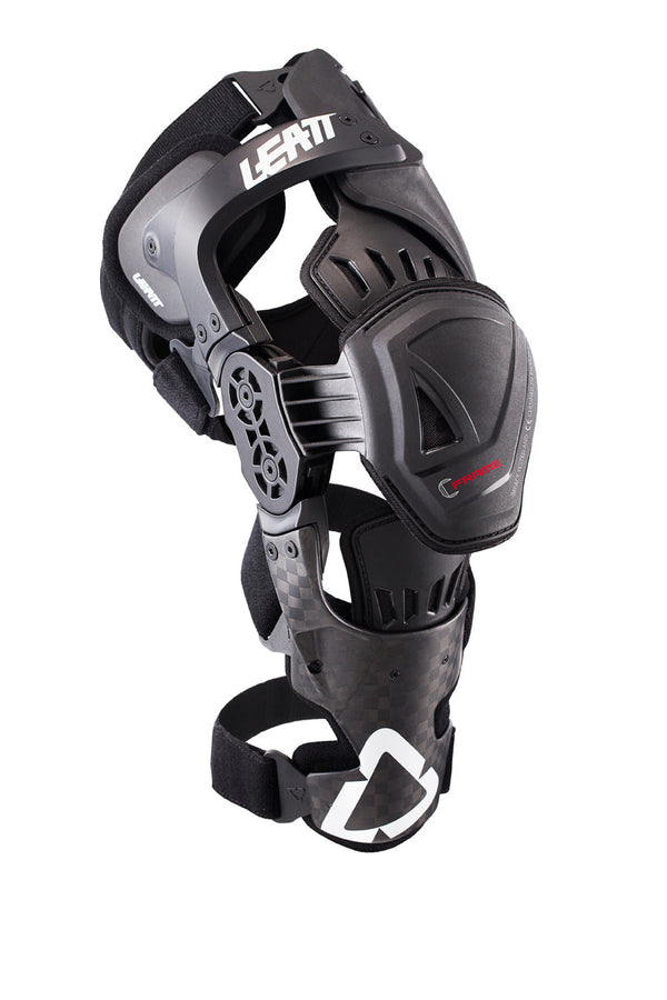 Leatt Knee Brace C-Frame Pro Carbon Pair