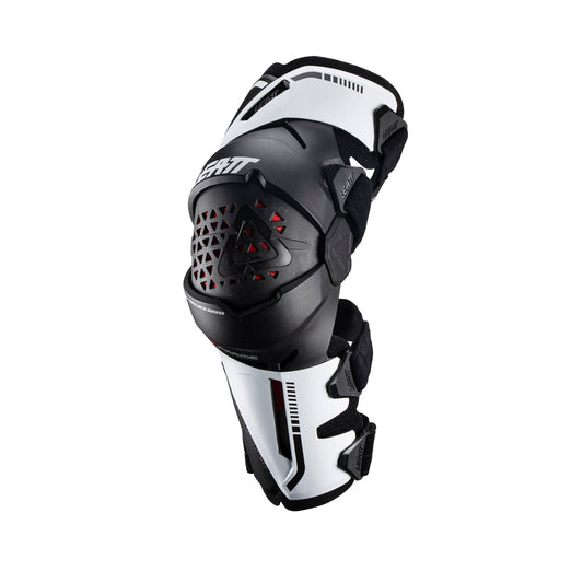 Leatt Knee Brace Z-Frame Wht Pair
