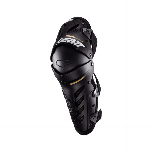 Leatt Knee & Shin Guard Dual Axis Blk