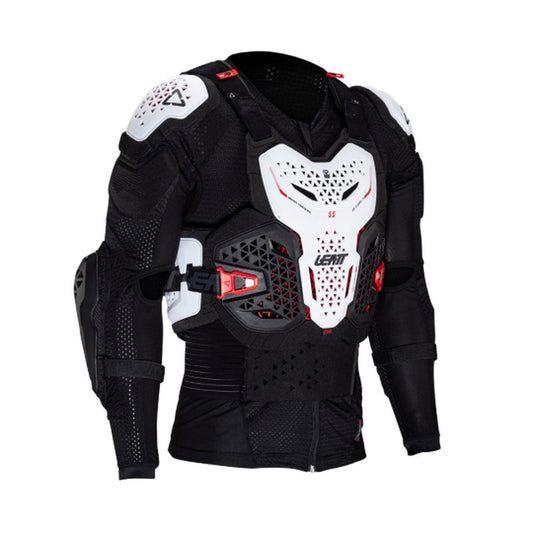 Protection LEATT 5.5 Evo White