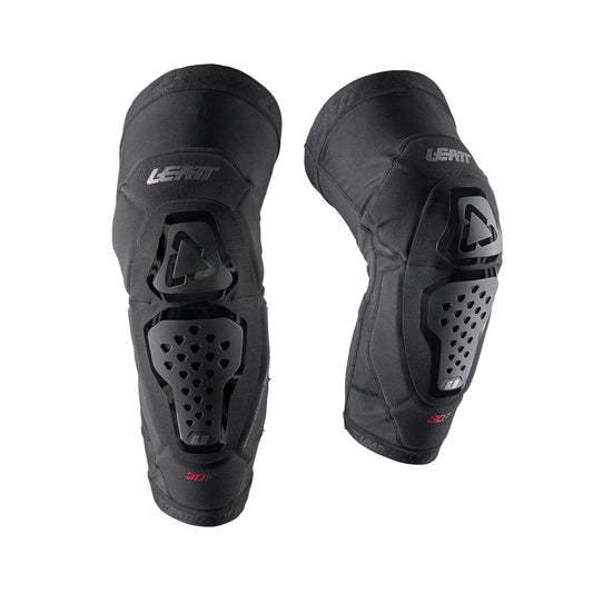 Leatt Knee Guard 6.0 Evo Black