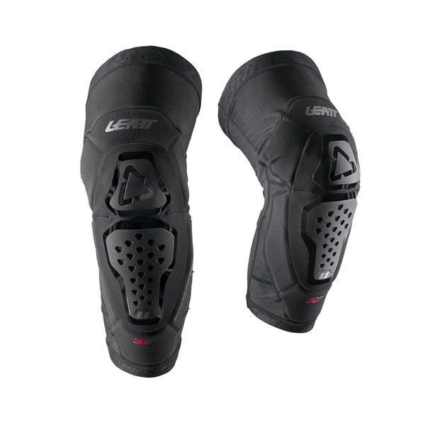 Leatt Knee Guard 6.0 Evo Black