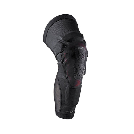 Leatt Knee Guard ReaFlex UltraLite EXT Black