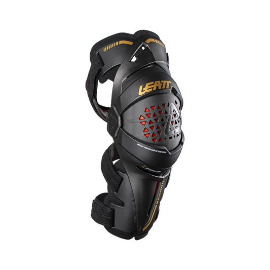 Leatt Knee Brace Z-Frame Pair Black