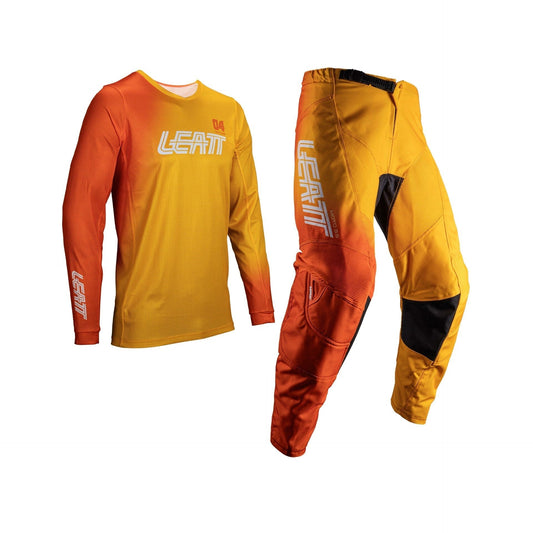 Leatt Ride Kit 3.5 Flame - MxProStoreParts