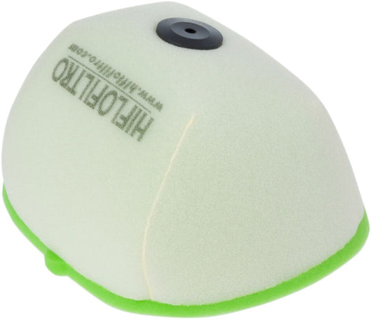 HIFLOFILTRO tweetraps schuimluchtfilter — voor o.a. HONDA CRF 250 R (2014–2017)