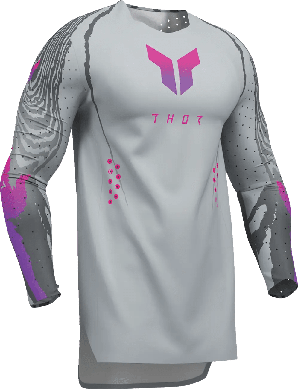 THOR Sportmode Damascus crossshirt - MxProStoreParts