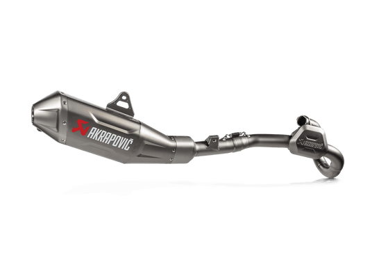 Akrapovic uitlaat compleet – S-H4E1-FDHLT