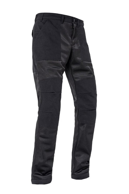 JOHN DOE Aero Mesh motorbroek zwart 34/34 - MxProStoreParts