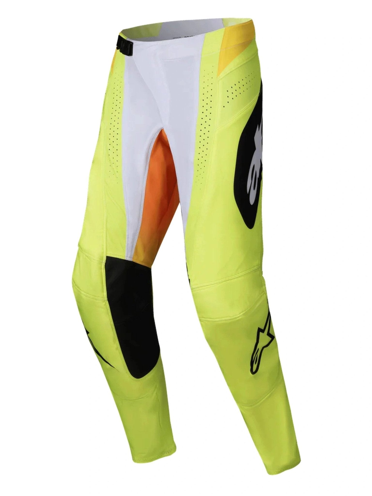 Alpinestars Hosen Techstar Melt Gelb/Schwarz - MxProStoreParts