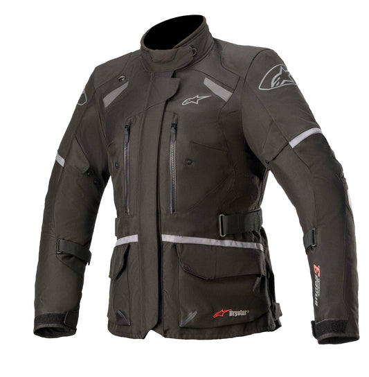 Alpinestars Jacket Woman Andes v3 Drystar Black