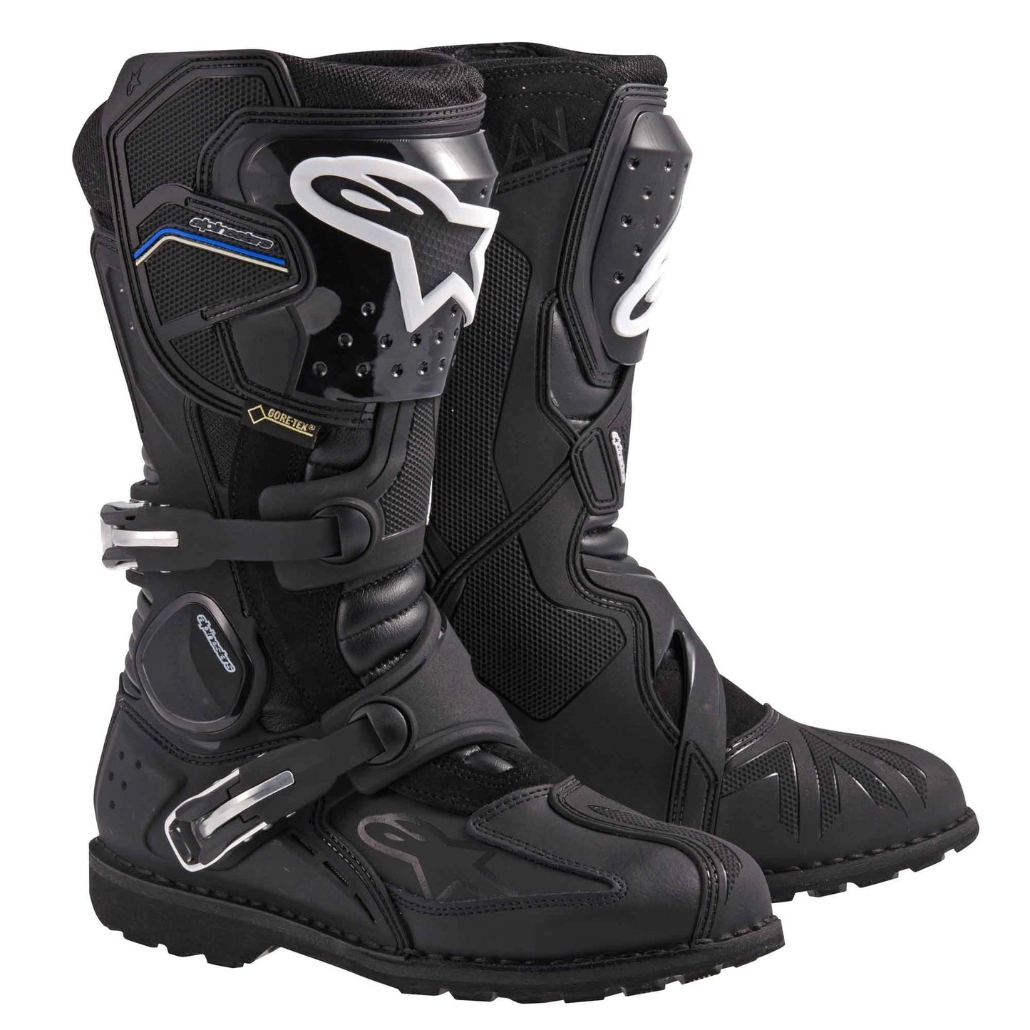 Alpinestars Stiefel Toucan GTX Schwarz - MxProStoreParts