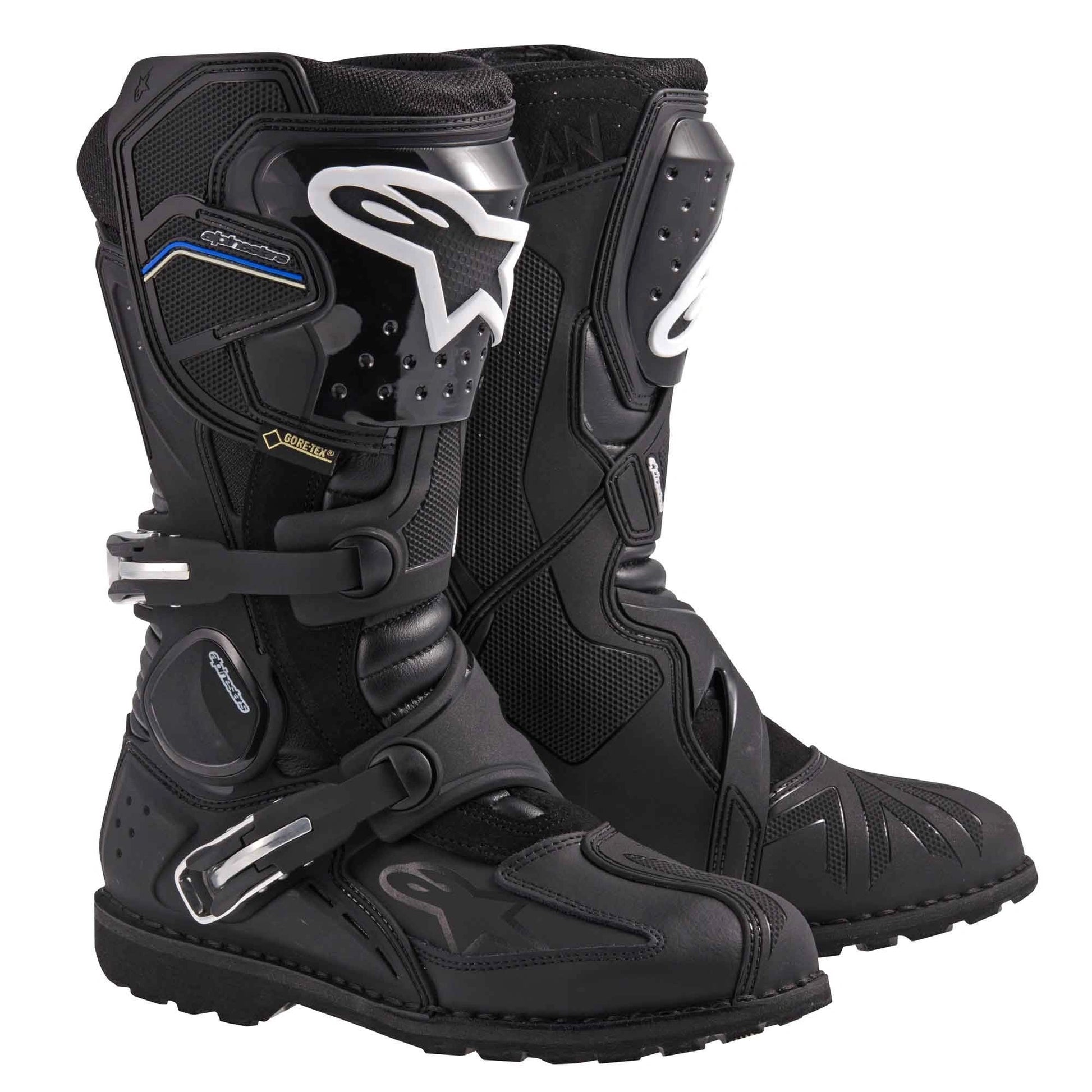 Alpinestars Stiefel Toucan GTX Schwarz - MxProStoreParts