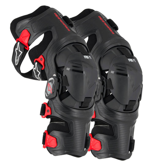 Alpinestars Knee Brace RK-7 Plasma (Pair)