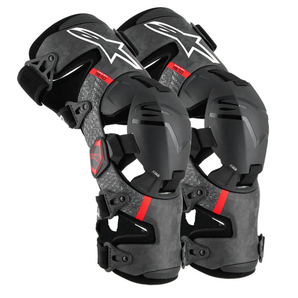 Alpinestars Knee Brace Supertech RK-10 Plasma