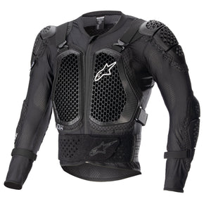 Alpinestars Sicherheitsjacke Bionic Action V2 Schwarz
