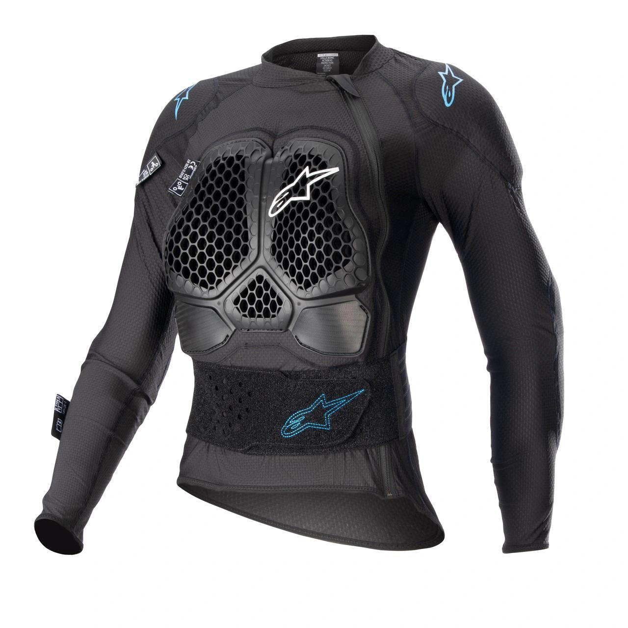 Alpinestars Sicherheitsjacke für Damen Bionic Action V2 Schwarz - MxProStoreParts