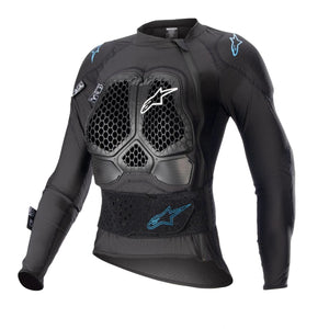 Alpinestars Veste de sécurité femme Bionic Action V2 Noir