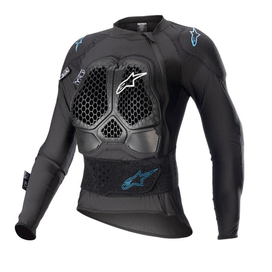 Alpinestars Safety Jacket Woman Bionic Action V2 Black - MxProStoreParts