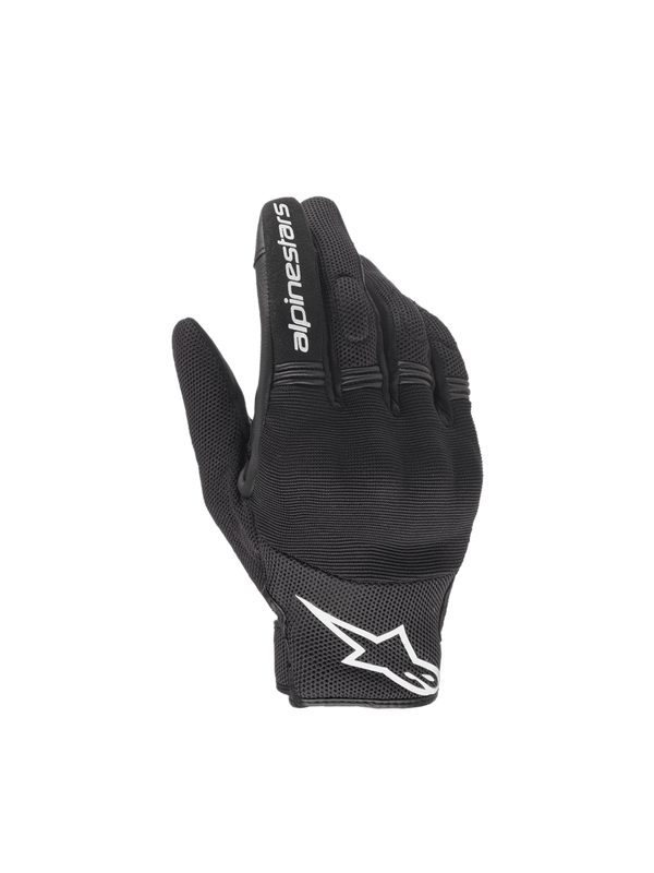 Alpinestars Copper motorhandschoenen zwart/wit - MxProStoreParts