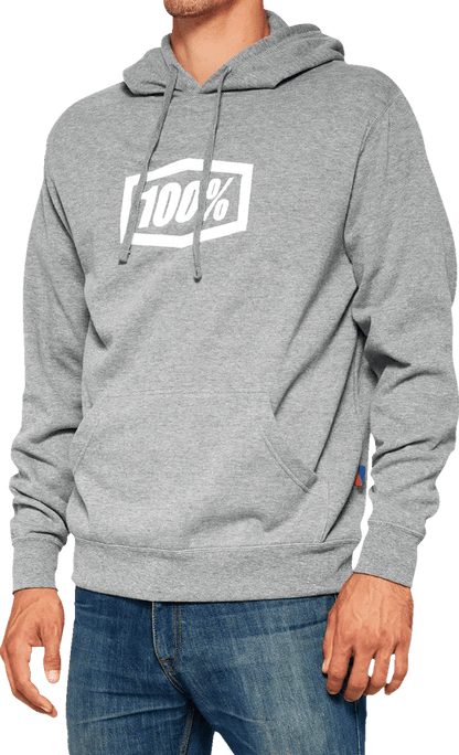 100% Icon pullover hoodie - MxProStoreParts