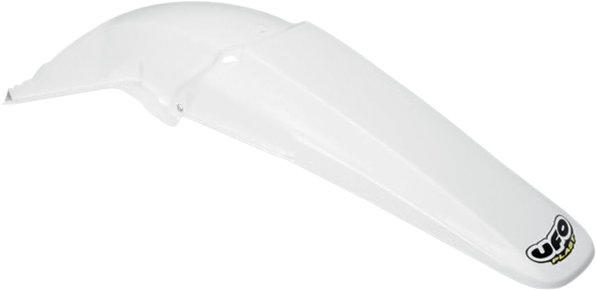 UFO wit kunststof achterspatbord MX — voor HONDA CRF 450 R (2002–2004) - MxProStoreParts