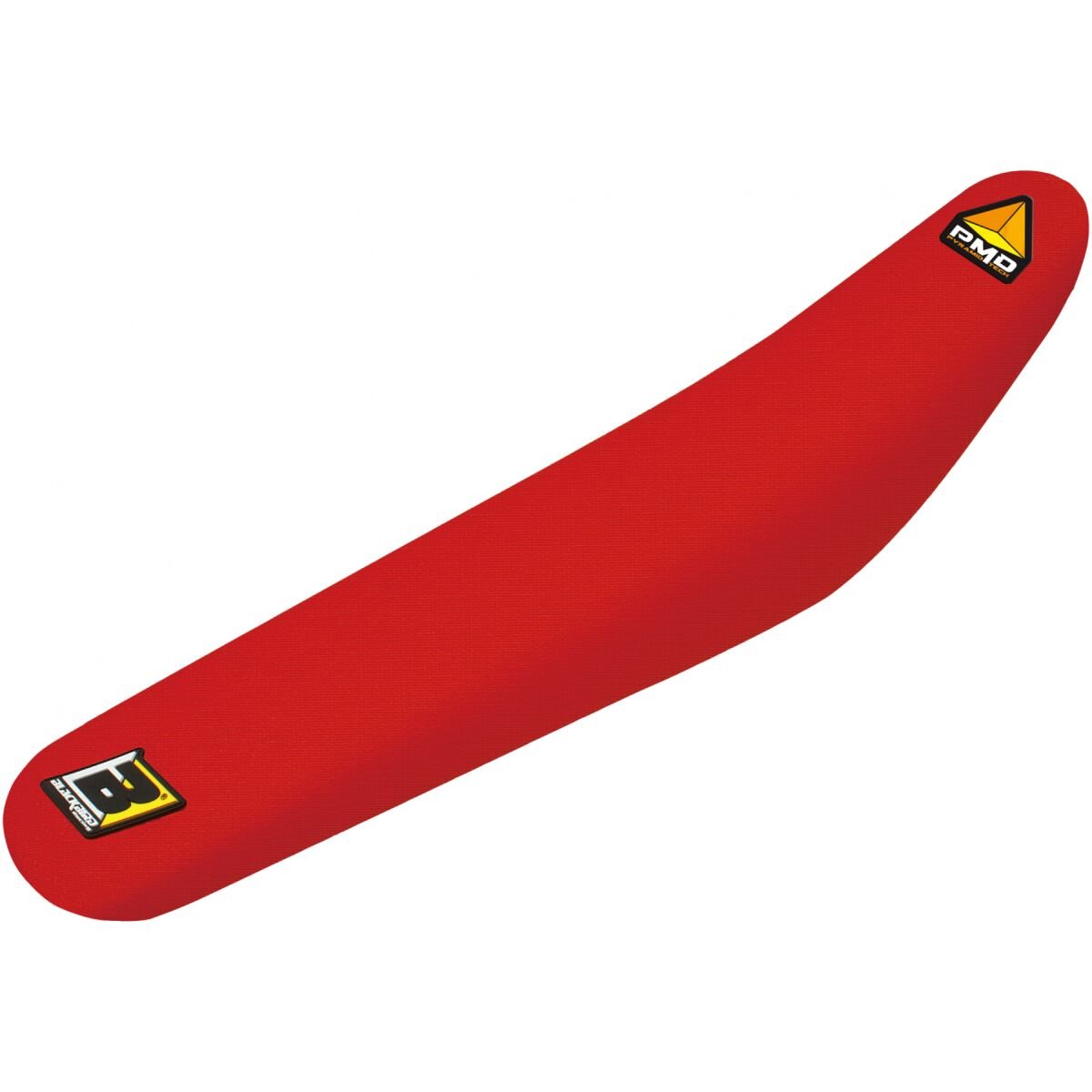 BLACKBIRD RACING Pyramid rode zadelhoes — voor o.a. GAS GAS MC 85 17/14 (2025–2027)